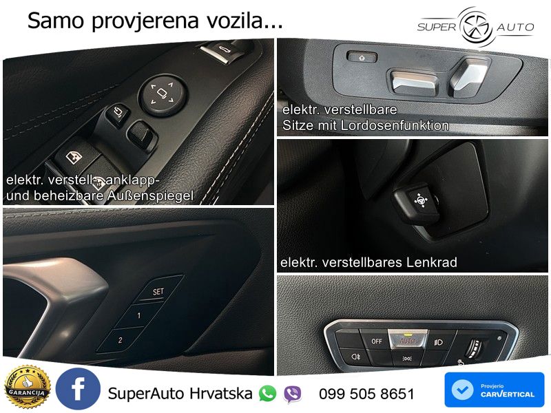 BMW X5 30d (286 KS) xDrive Steptronic M Sport LED+GR SJED+ACC