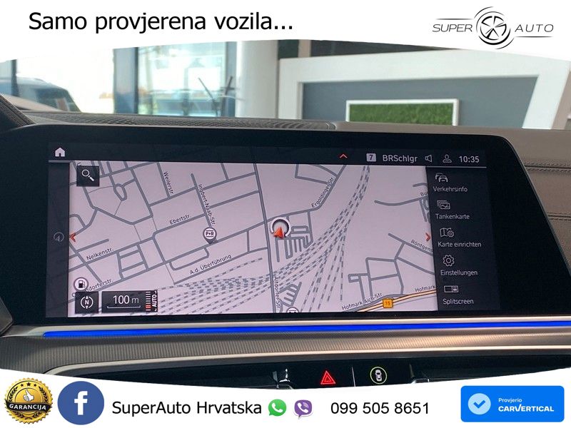 BMW X5 30d (286 KS) xDrive Steptronic M Sport LED+GR SJED+ACC