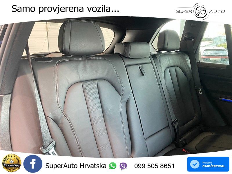 BMW X5 30d (286 KS) xDrive Steptronic M Sport LED+GR SJED+ACC