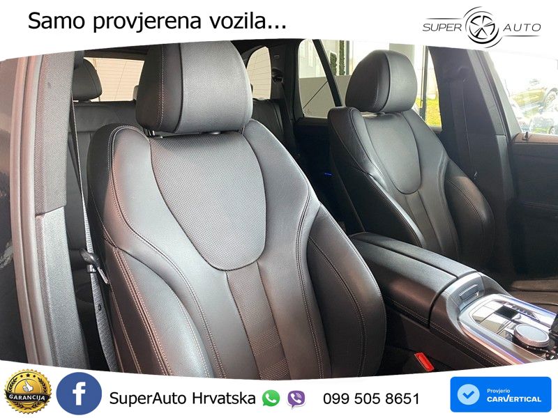 BMW X5 30d (286 KS) xDrive Steptronic M Sport LED+GR SJED+ACC