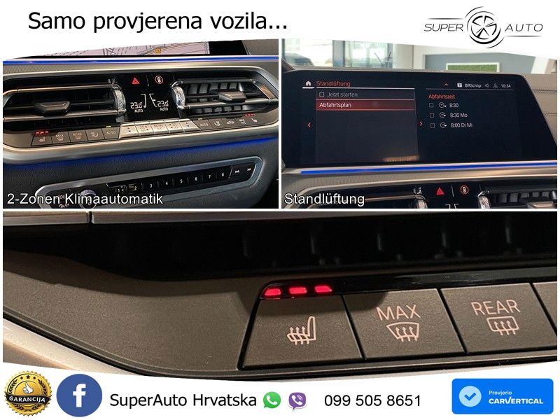 BMW X5 30d (286 KS) xDrive Steptronic M Sport LED+GR SJED+ACC