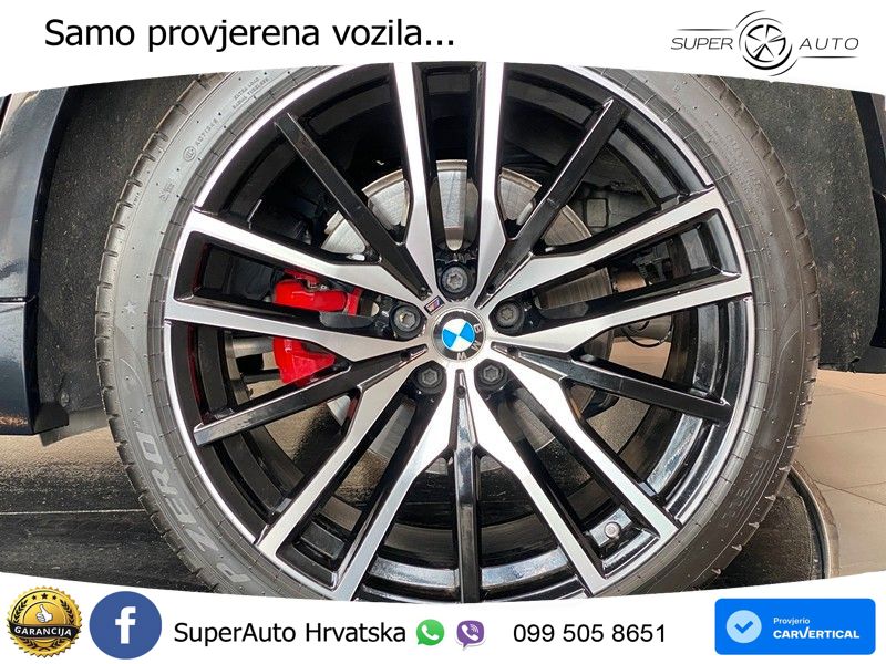 BMW X5 30d (286 KS) xDrive Steptronic M Sport LED+GR SJED+ACC