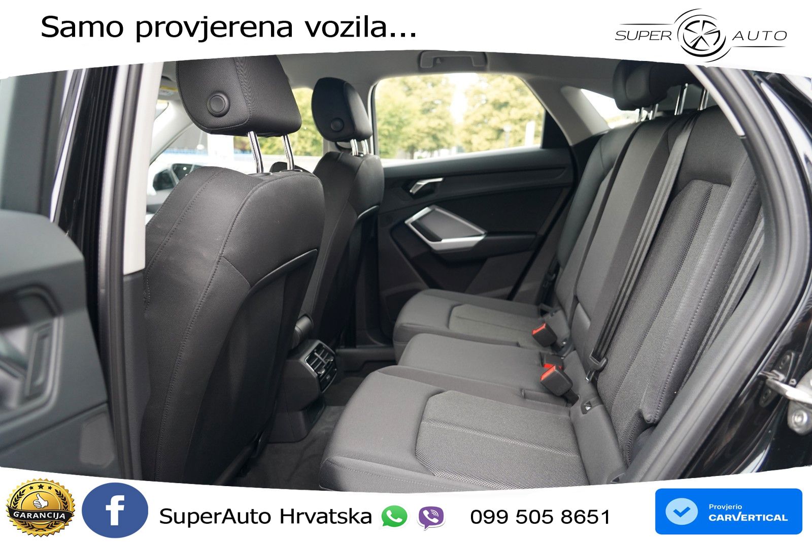 Audi Q3 II Sportback 35 TFSI (150 KS) S tronic S line