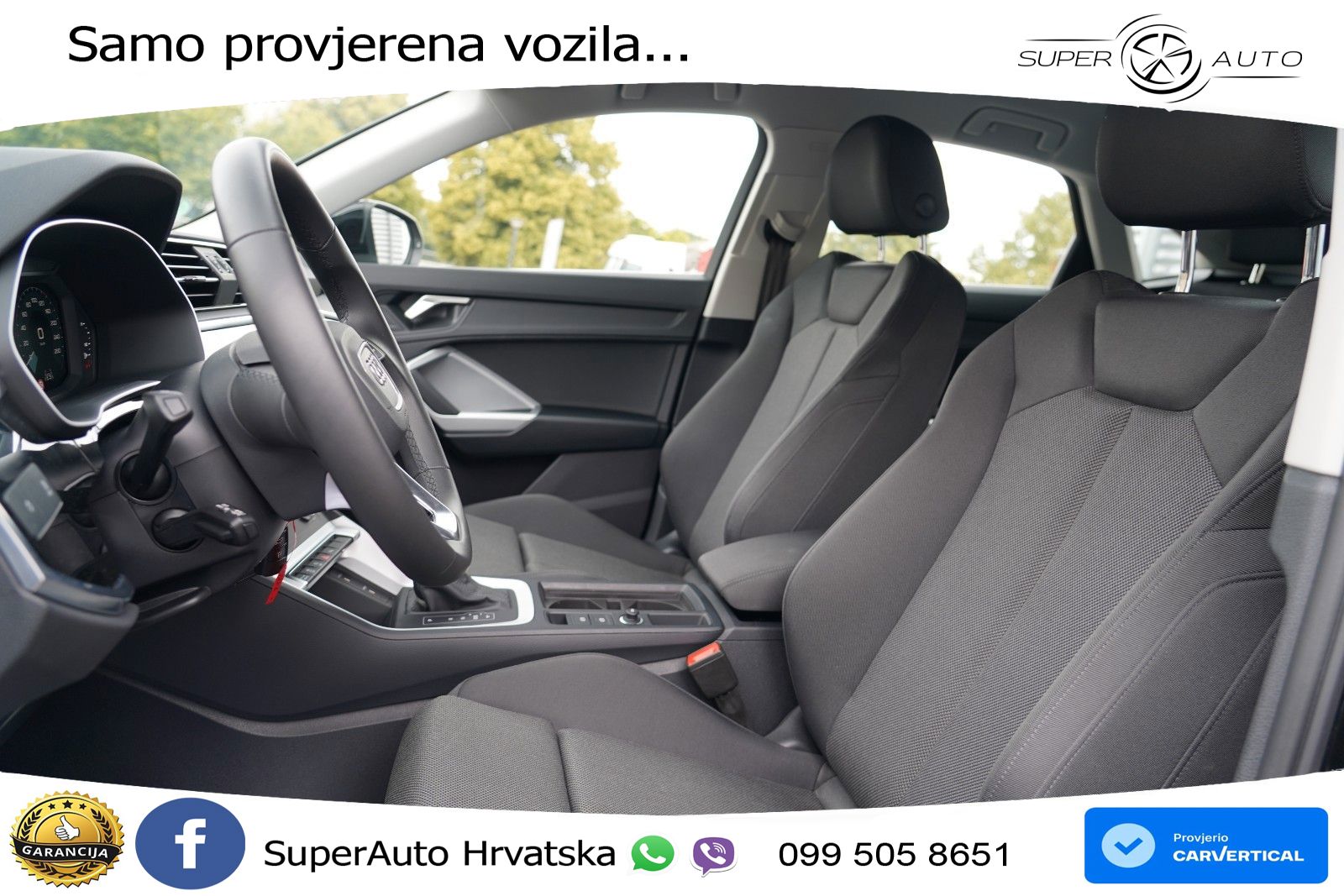 Audi Q3 II Sportback 35 TFSI (150 KS) S tronic S line