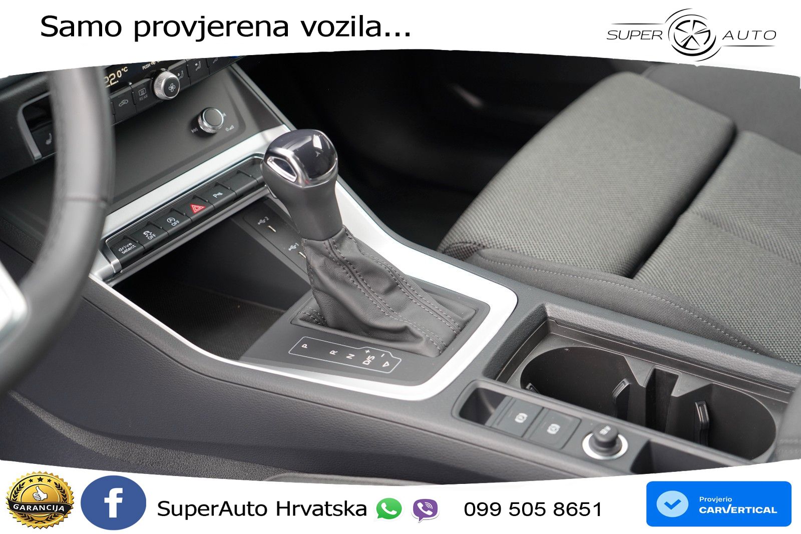 Audi Q3 II Sportback 35 TFSI (150 KS) S tronic S line