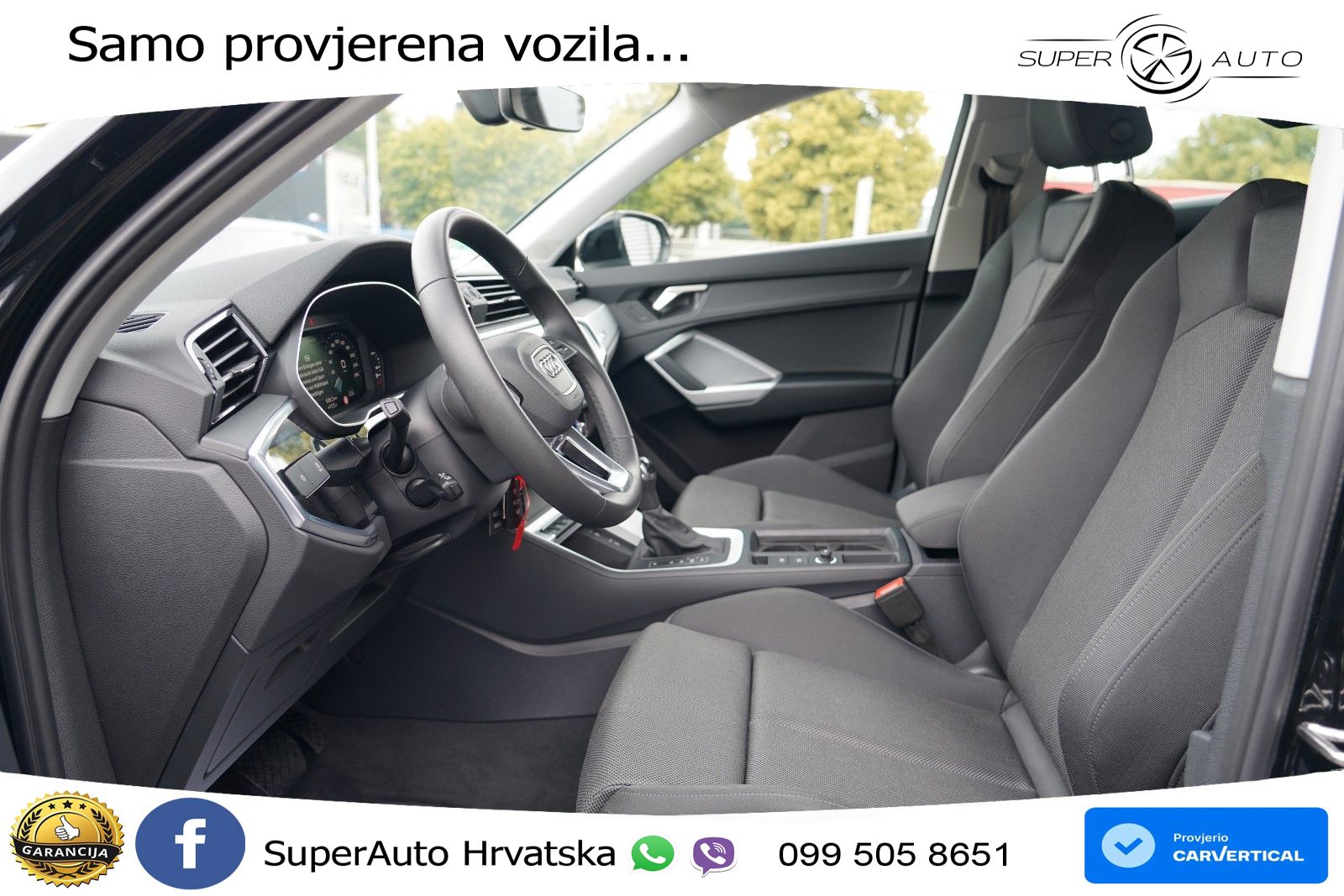 Audi Q3 II Sportback 35 TFSI (150 KS) S tronic S line