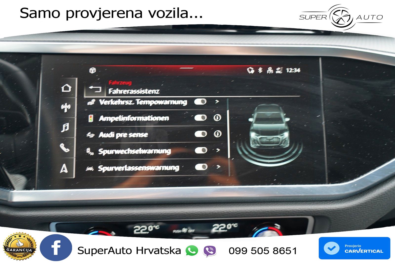 Audi Q3 II Sportback 35 TFSI (150 KS) S tronic S line