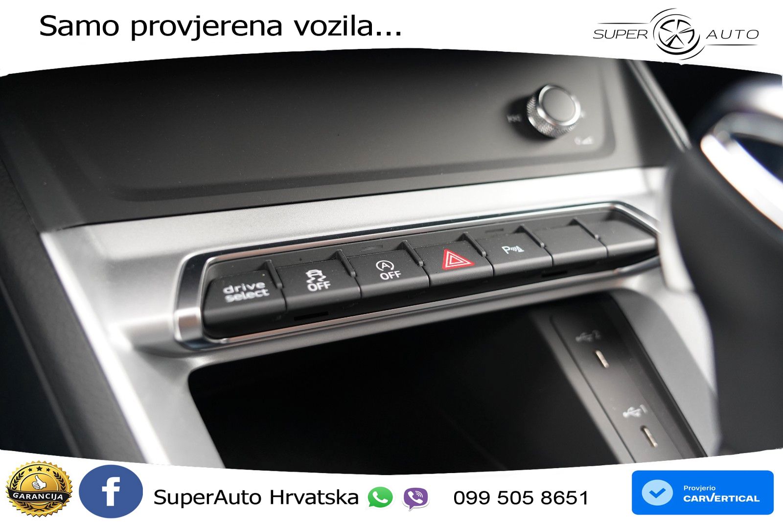 Audi Q3 II Sportback 35 TFSI (150 KS) S tronic S line
