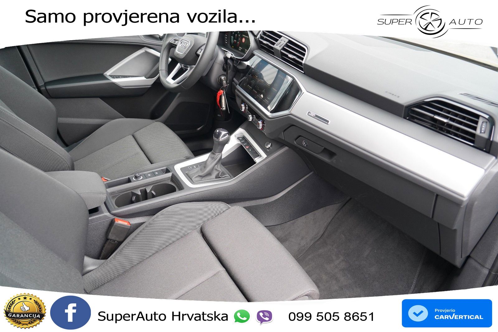 Audi Q3 II Sportback 35 TFSI (150 KS) S tronic S line