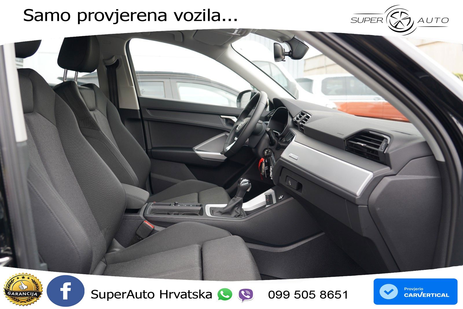 Audi Q3 II Sportback 35 TFSI (150 KS) S tronic S line
