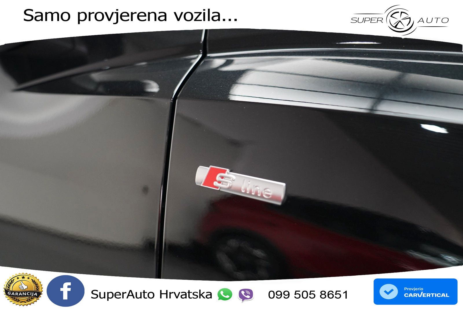 Audi Q3 II Sportback 35 TFSI (150 KS) S tronic S line