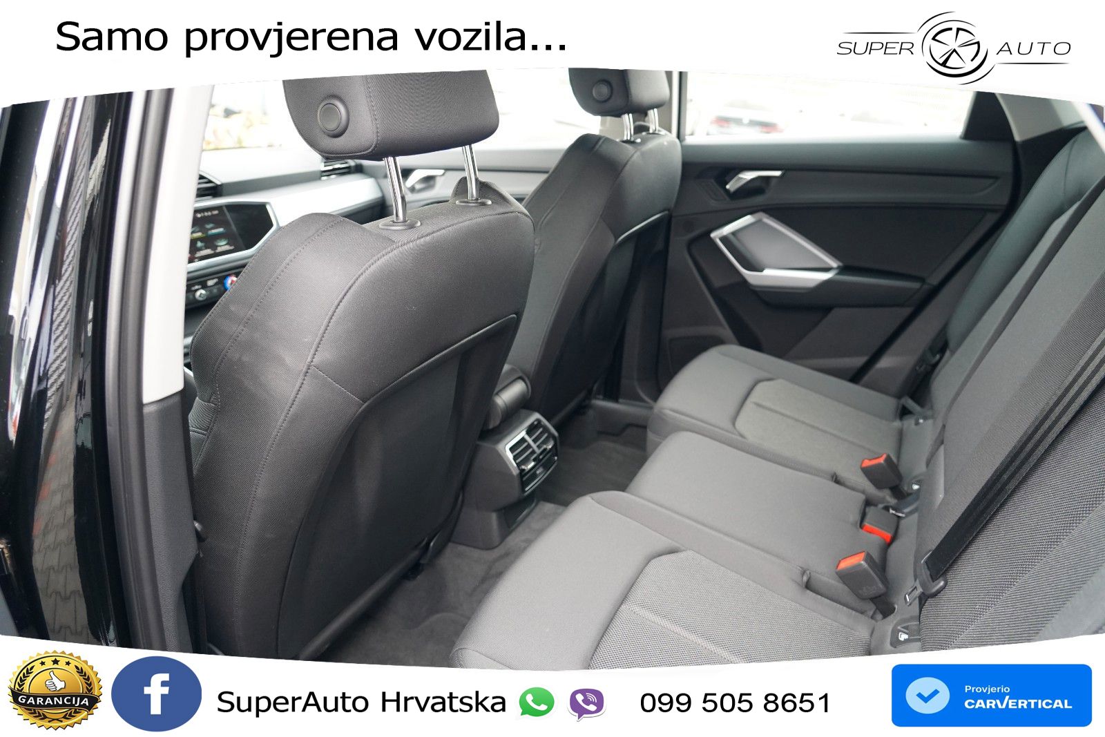 Audi Q3 II Sportback 35 TFSI (150 KS) S tronic S line