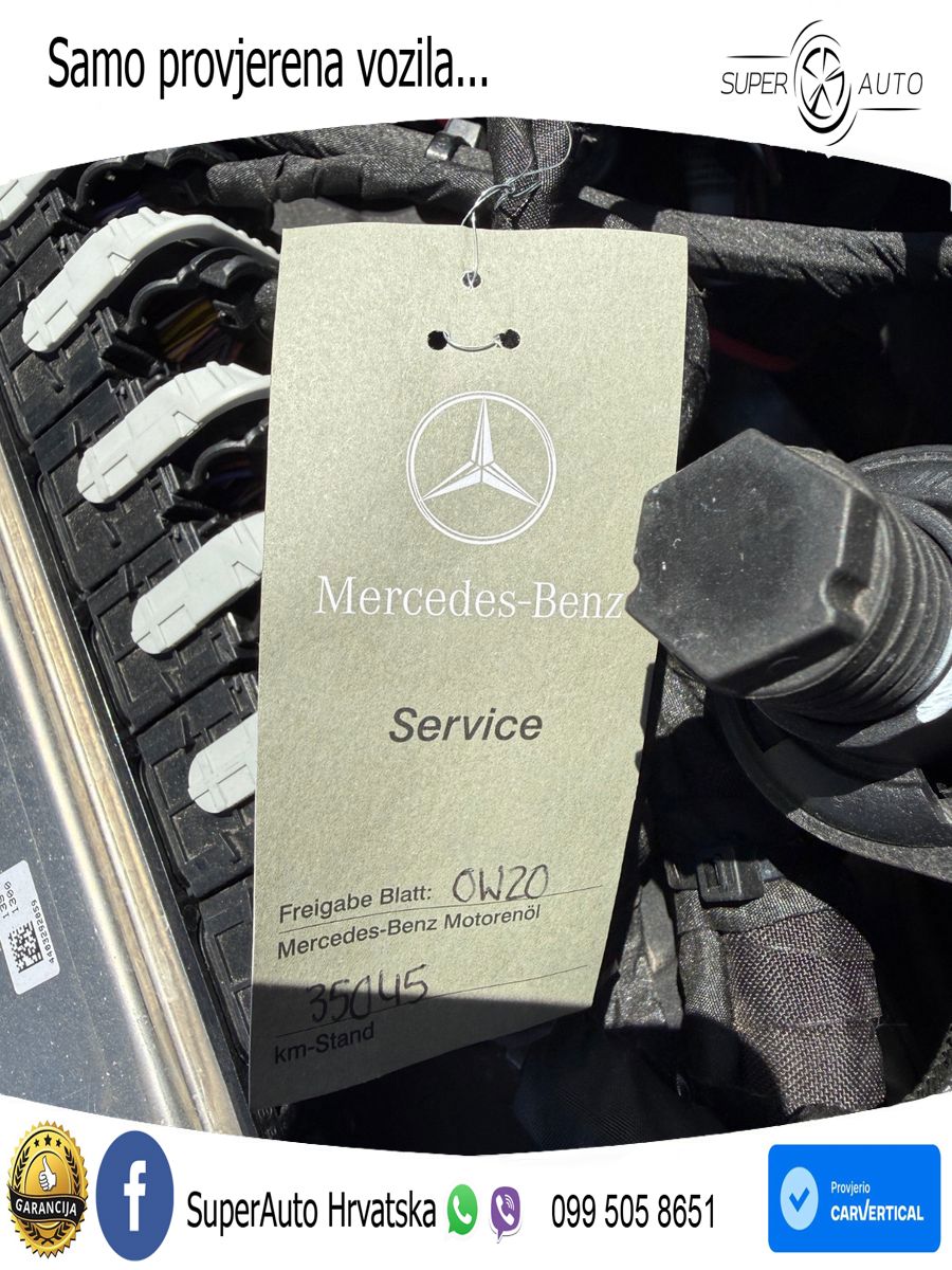 Mercedes-Benz AMG A 45 S 4MATIC+ AMG SPEEDSHIFT DCT 8G