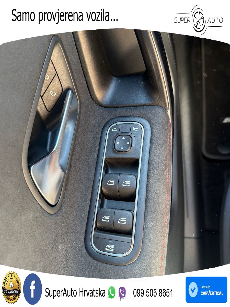 Mercedes-Benz AMG A 45 S 4MATIC+ AMG SPEEDSHIFT DCT 8G