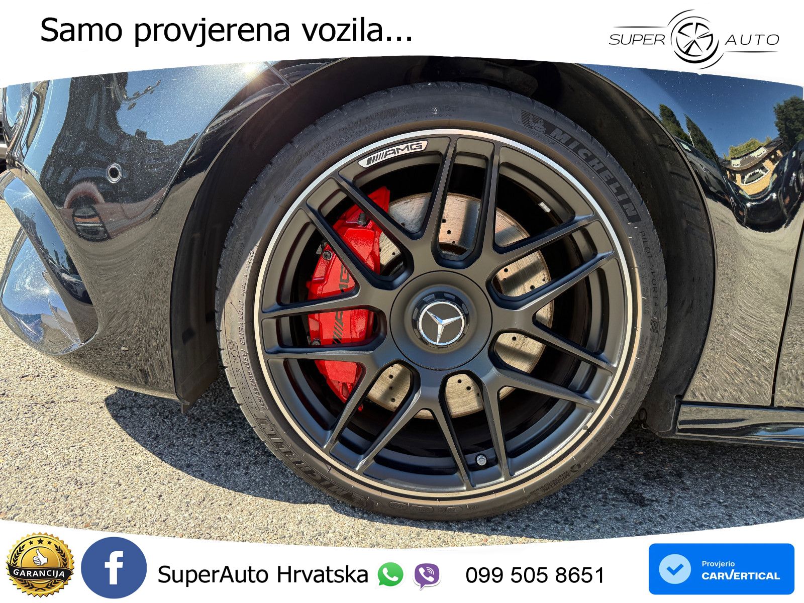 Mercedes-Benz AMG A 45 S 4MATIC+ AMG SPEEDSHIFT DCT 8G