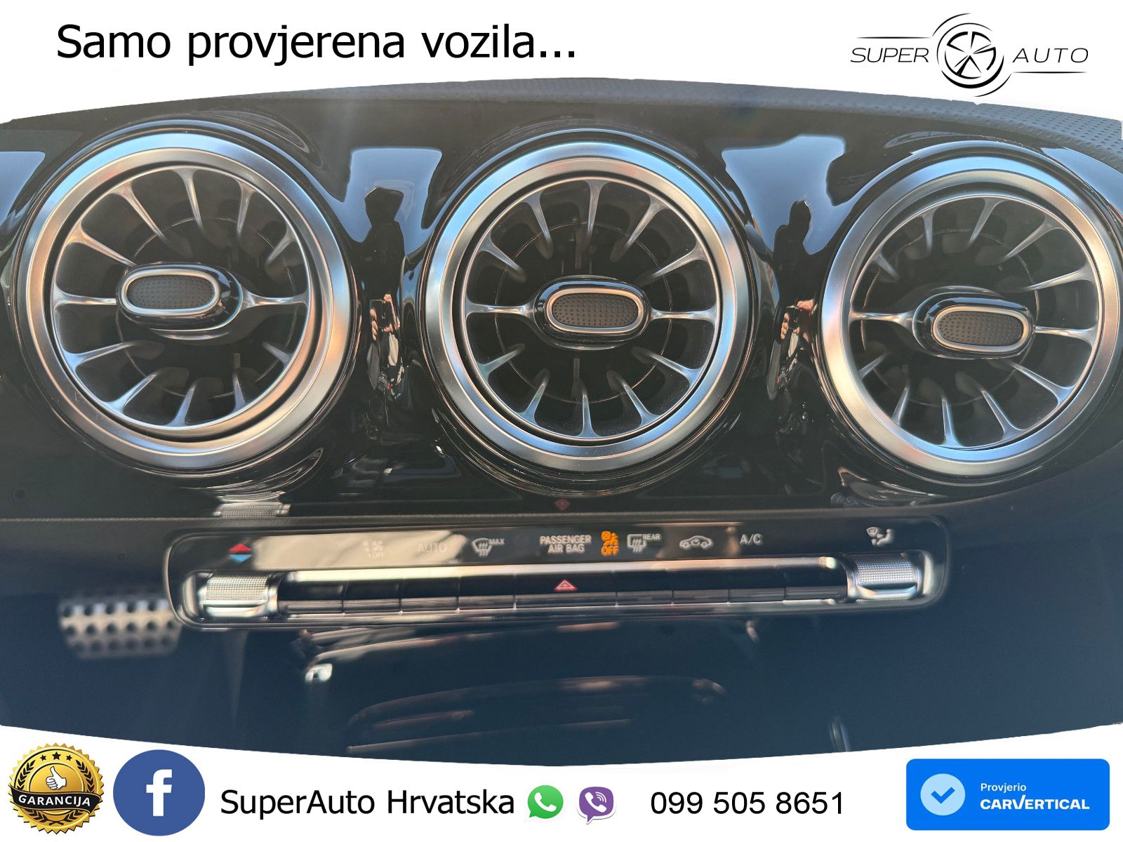 Mercedes-Benz AMG A 45 S 4MATIC+ AMG SPEEDSHIFT DCT 8G