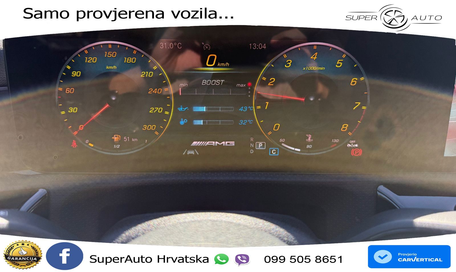 Mercedes-Benz AMG A 45 S 4MATIC+ AMG SPEEDSHIFT DCT 8G