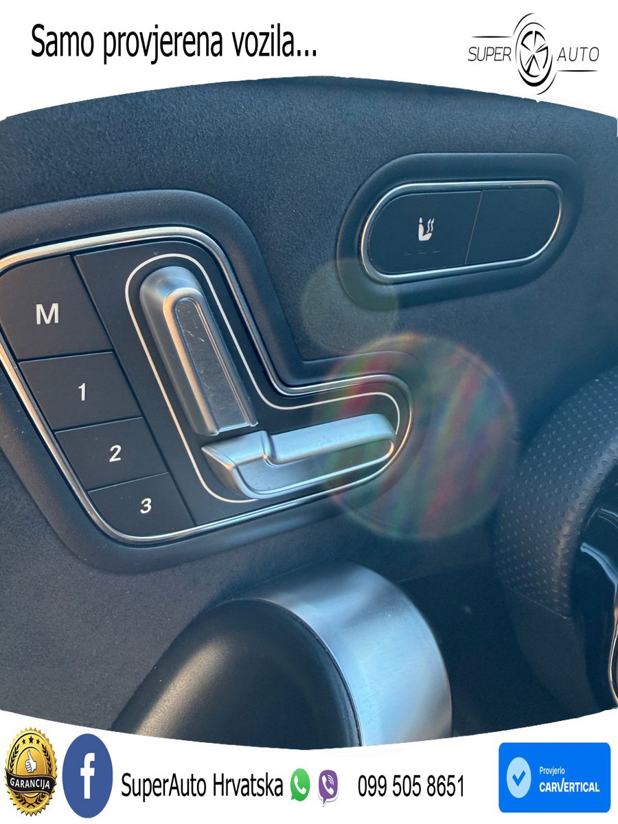 Mercedes-Benz AMG A 45 S 4MATIC+ AMG SPEEDSHIFT DCT 8G