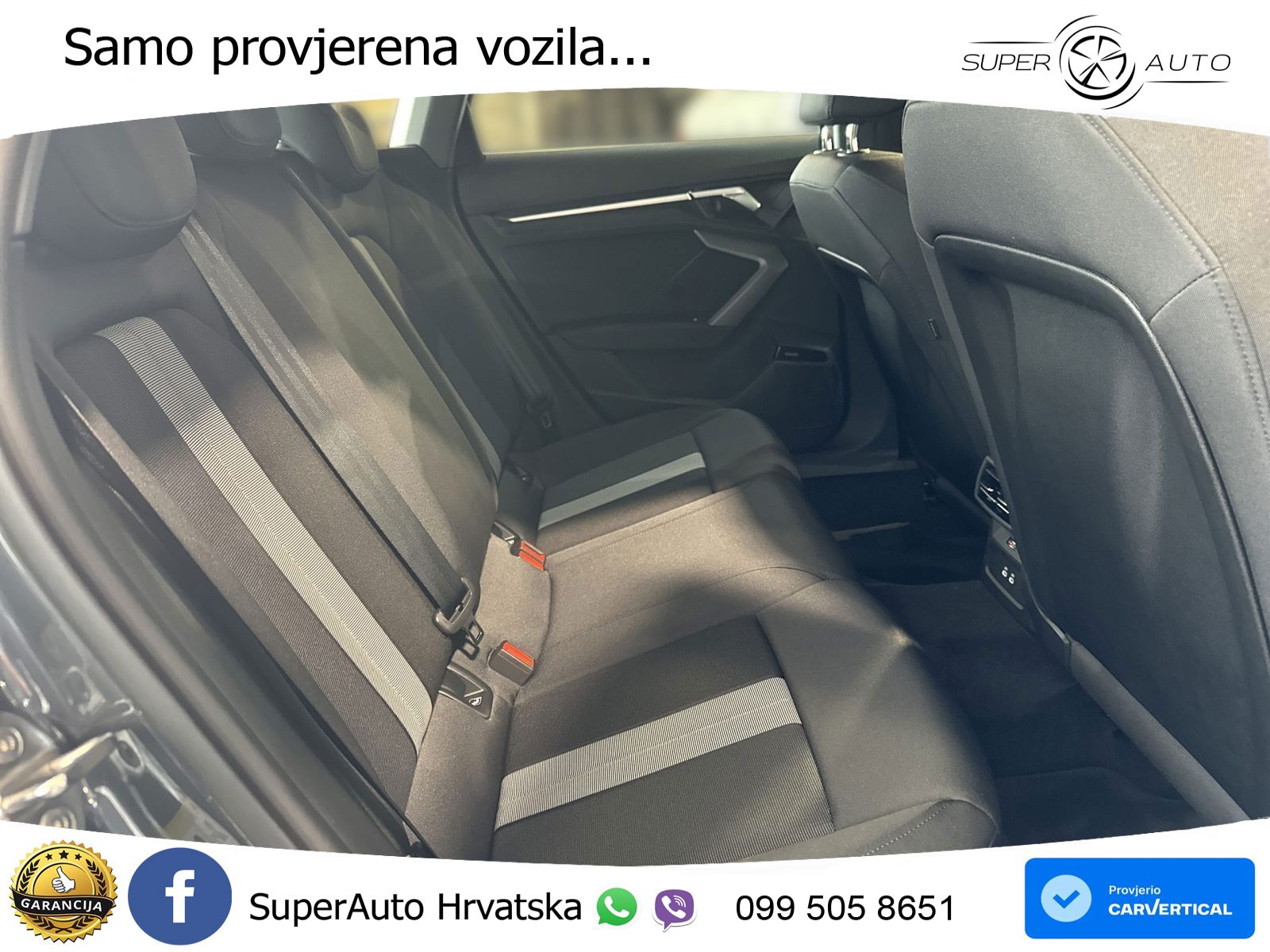 Audi A3 Sportback 40 TFSI e (204 KS) Plug-in Hybrid S tronic LED+GR SJED+ACC