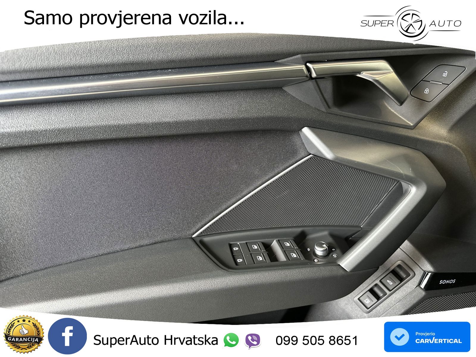 Audi A3 Sportback 40 TFSI e (204 KS) Plug-in Hybrid S tronic LED+GR SJED+ACC