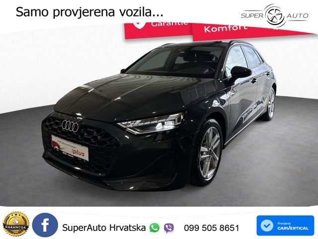 Audi A3 Sportback 40 TFSI e (204 KS) Plug-in Hybrid S tronic LED+GR SJED+ACC