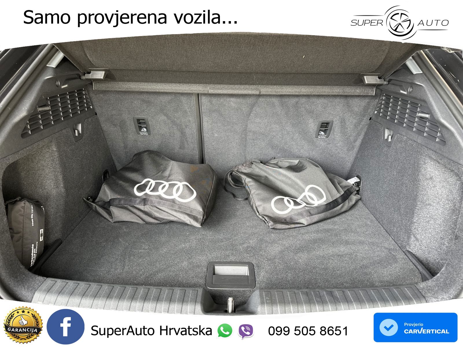 Audi A3 Sportback 40 TFSI e (204 KS) Plug-in Hybrid S tronic LED+GR SJED+ACC