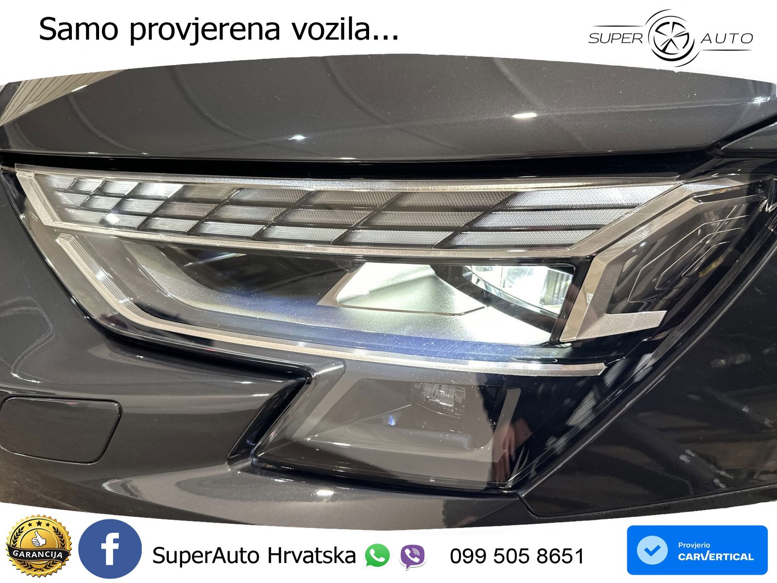 Audi A3 Sportback 40 TFSI e (204 KS) Plug-in Hybrid S tronic LED+GR SJED+ACC