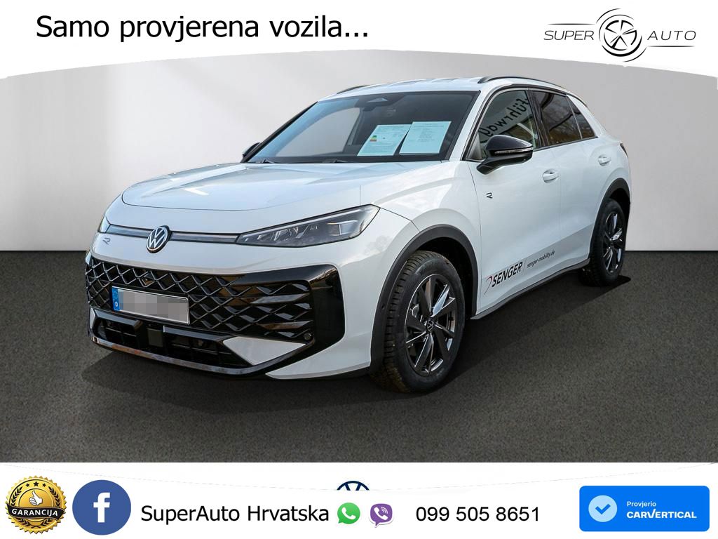 Volkswagen T-Roc II 1.5 eTSI (150 KS)  DSG LED+GR SJED+ACC