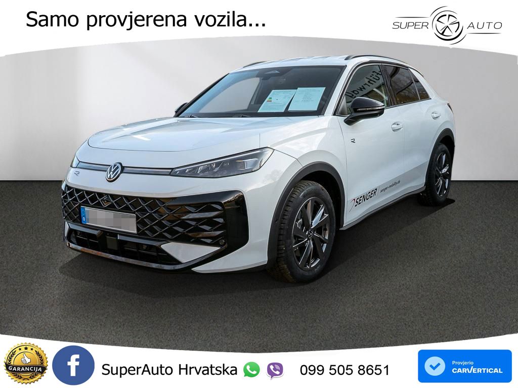 Volkswagen T-Roc II 1.5 eTSI (150 KS)  DSG LED+GR SJED+ACC