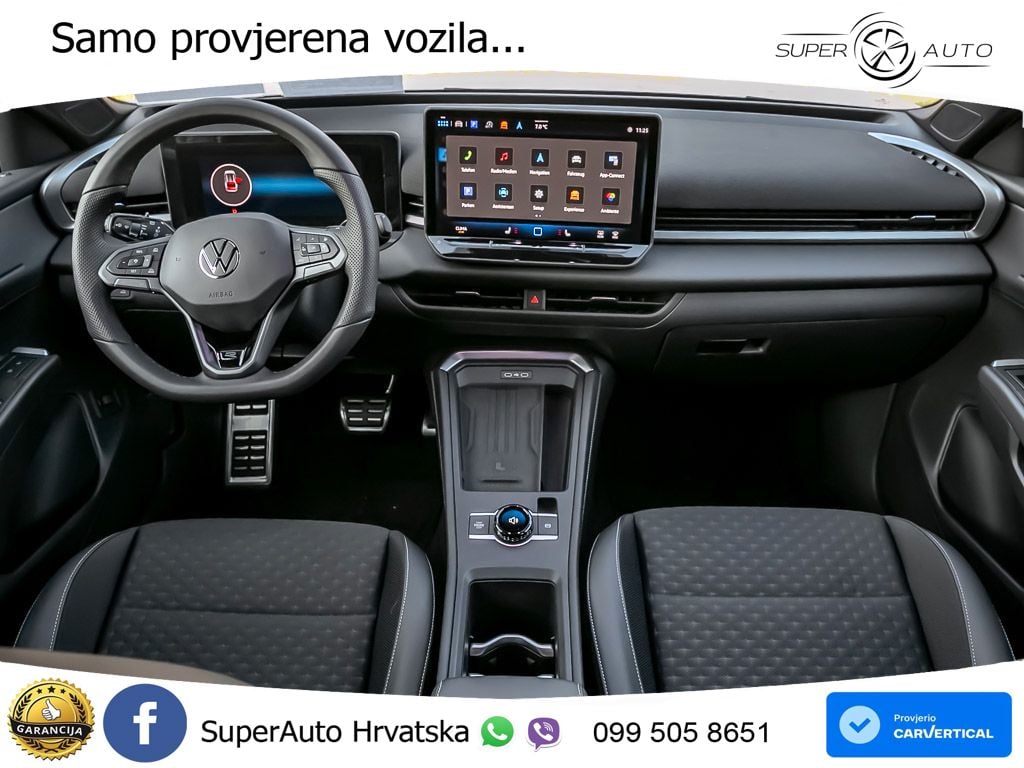 Volkswagen T-Roc II 1.5 eTSI (150 KS)  DSG LED+GR SJED+ACC