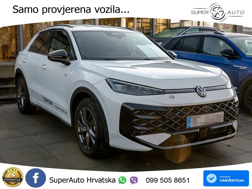 Volkswagen T-Roc II 1.5 eTSI (150 KS)  DSG LED+GR SJED+ACC