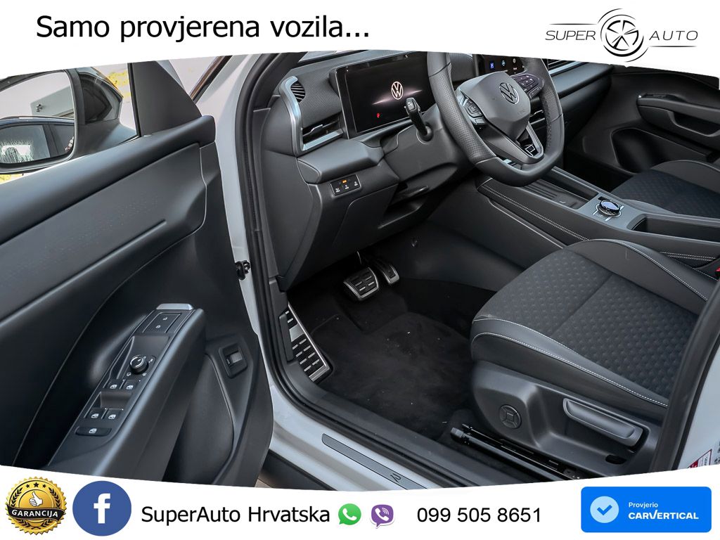 Volkswagen T-Roc II 1.5 eTSI (150 KS)  DSG LED+GR SJED+ACC