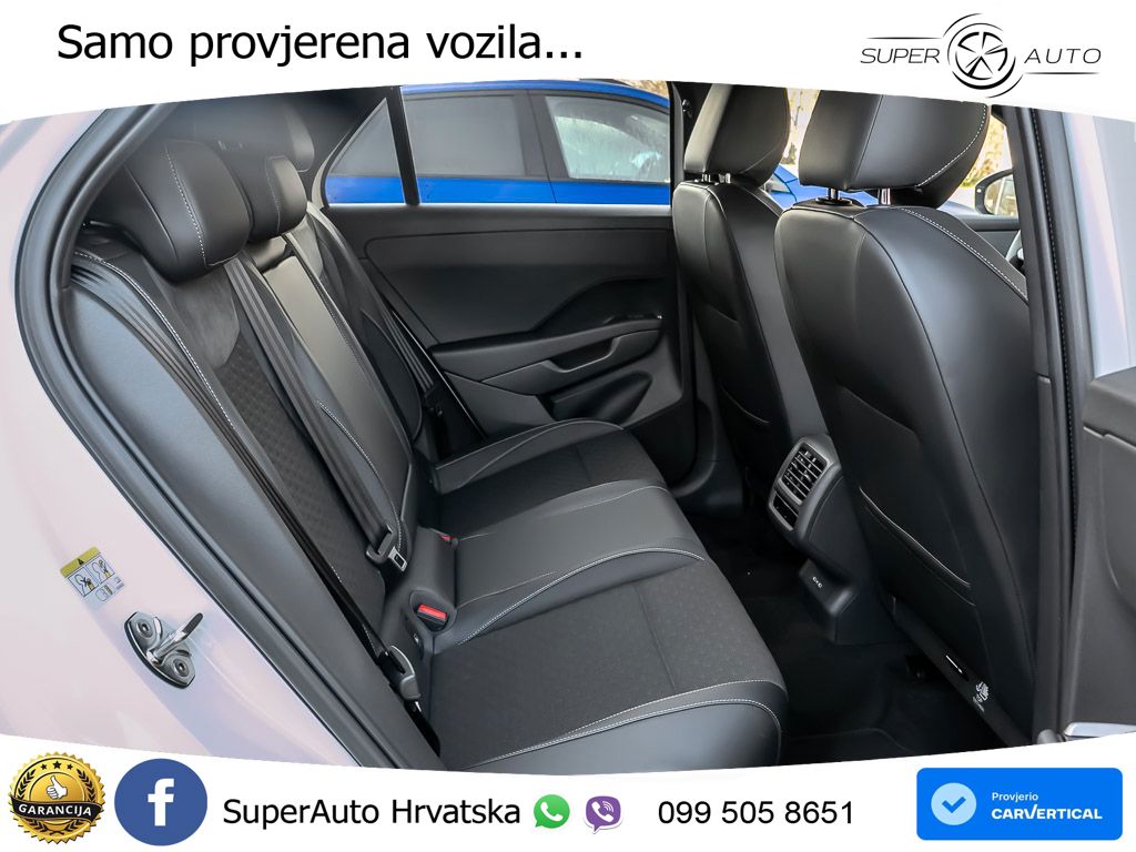 Volkswagen T-Roc II 1.5 eTSI (150 KS)  DSG LED+GR SJED+ACC