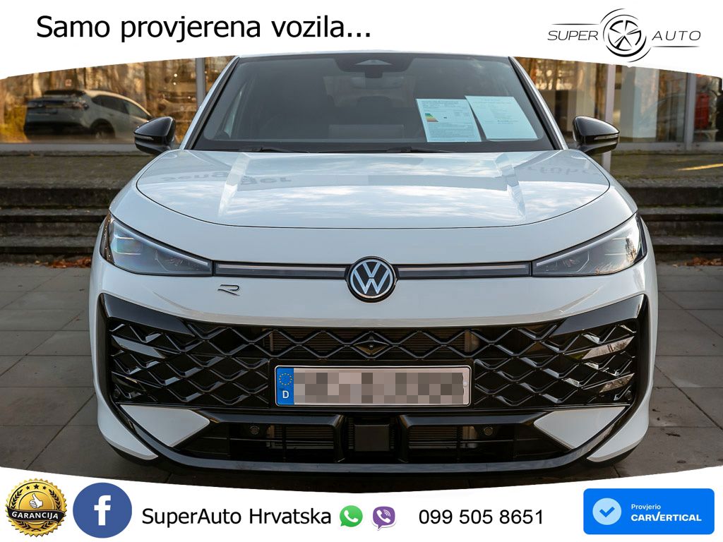 Volkswagen T-Roc II 1.5 eTSI (150 KS)  DSG LED+GR SJED+ACC