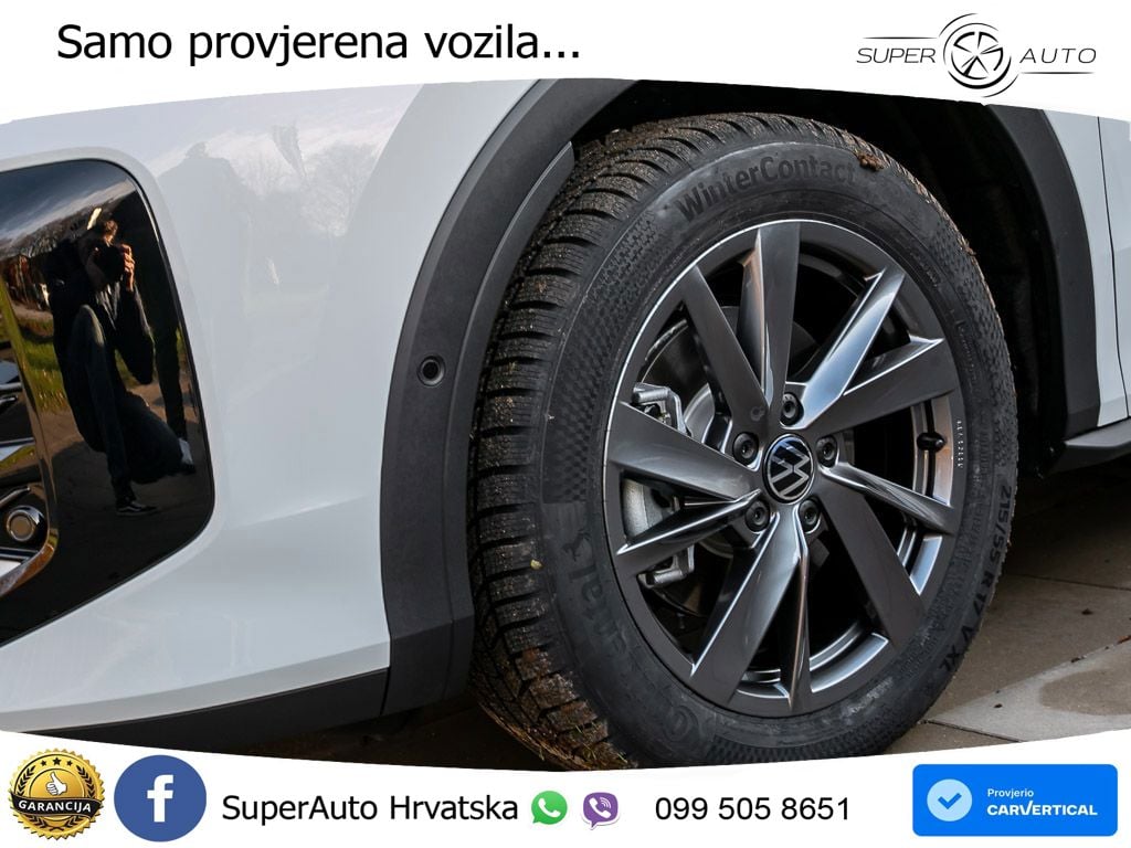 Volkswagen T-Roc II 1.5 eTSI (150 KS)  DSG LED+GR SJED+ACC