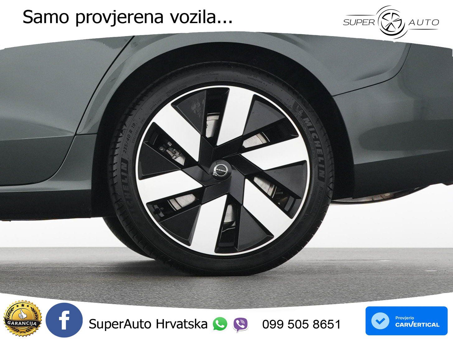 Volvo V60 2.0 T6 AWD Geartronic LED+GR SJED+ACC