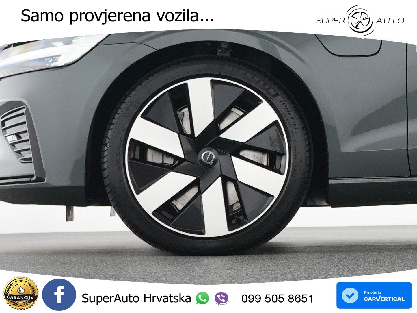 Volvo V60 2.0 T6 AWD Geartronic LED+GR SJED+ACC