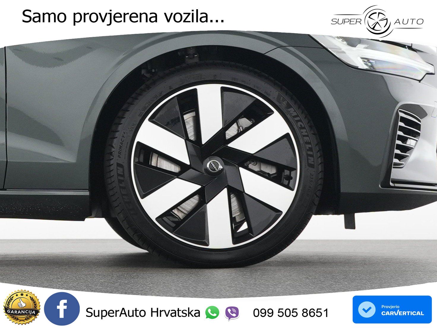 Volvo V60 2.0 T6 AWD Geartronic LED+GR SJED+ACC