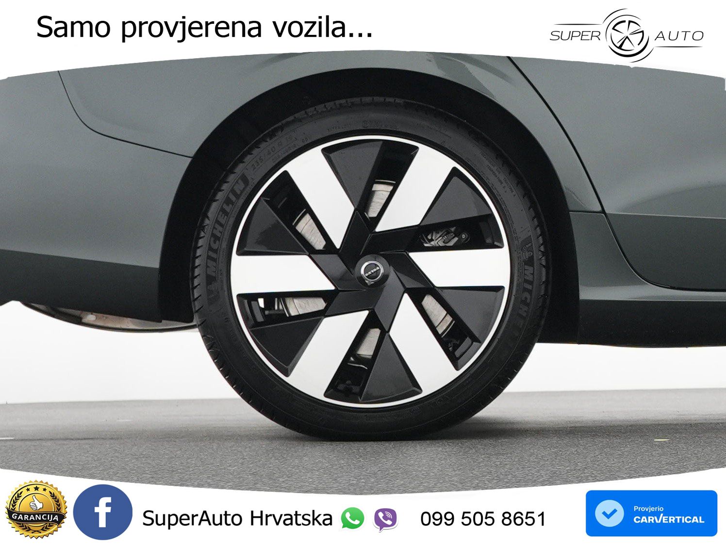 Volvo V60 2.0 T6 AWD Geartronic LED+GR SJED+ACC