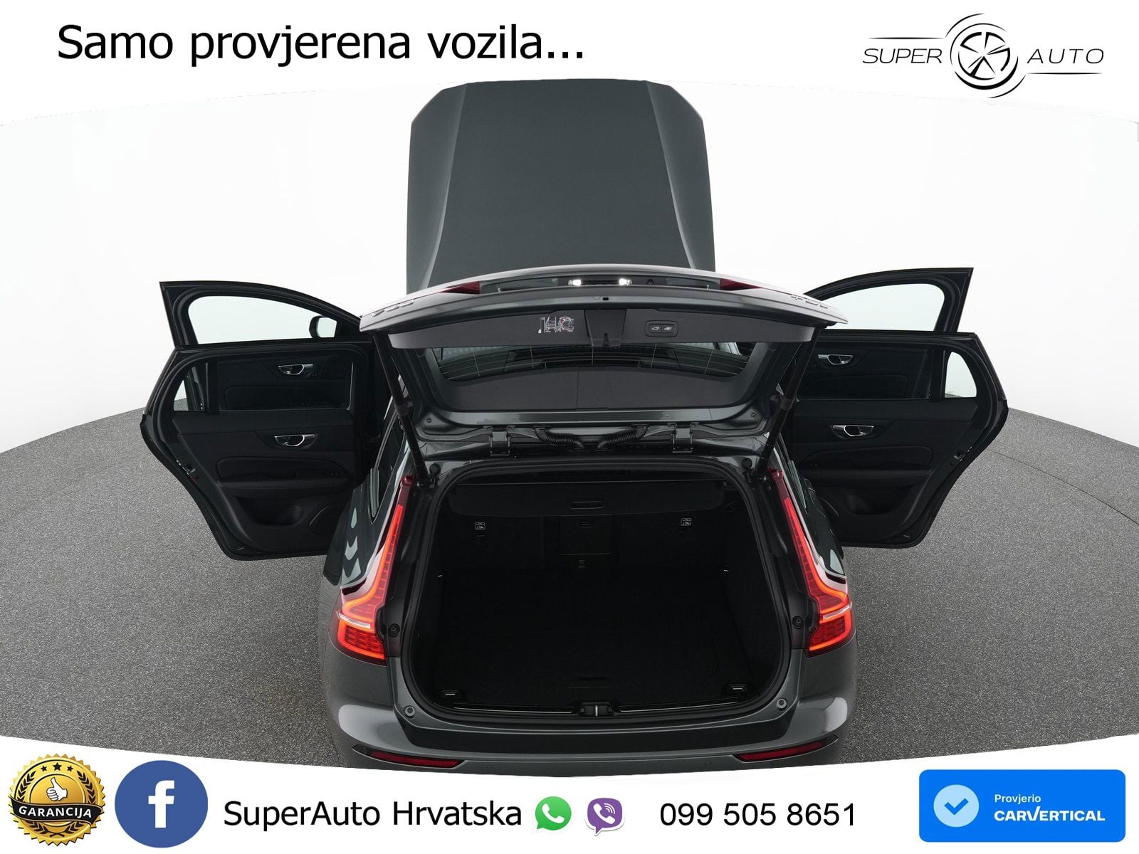 Volvo V60 2.0 T6 AWD Geartronic LED+GR SJED+ACC