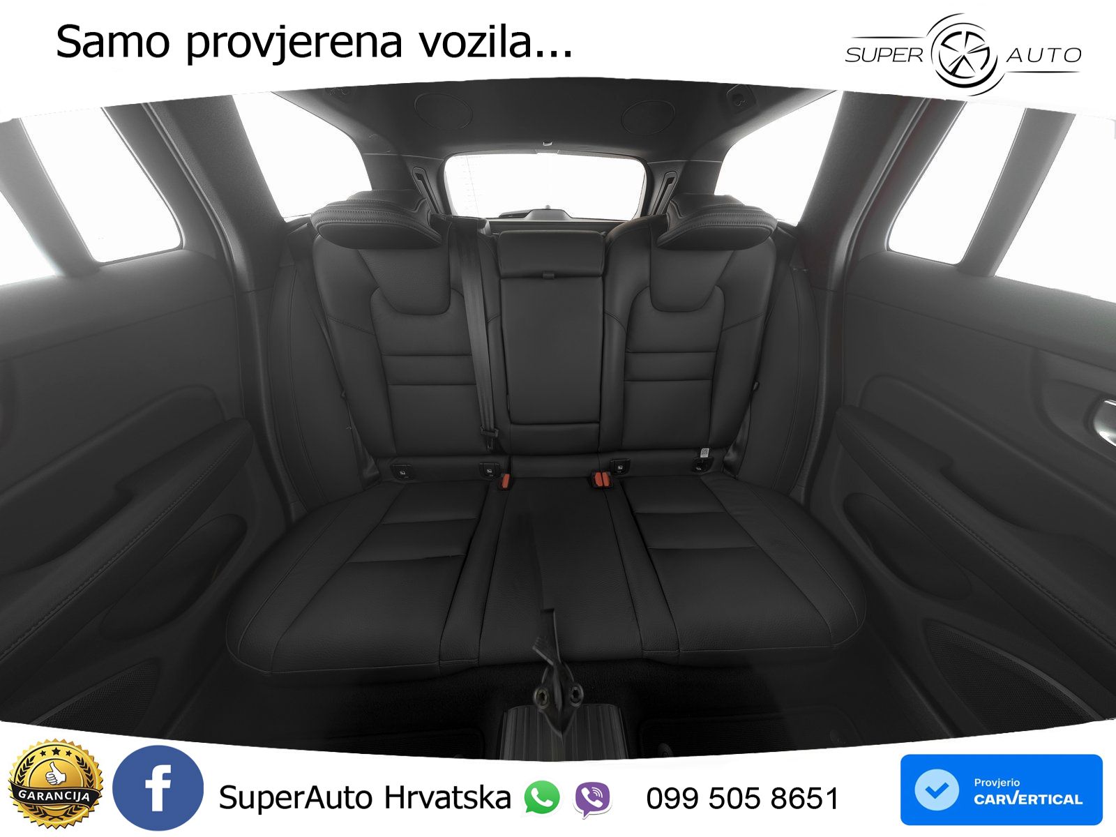 Volvo V60 2.0 T6 AWD Geartronic LED+GR SJED+ACC