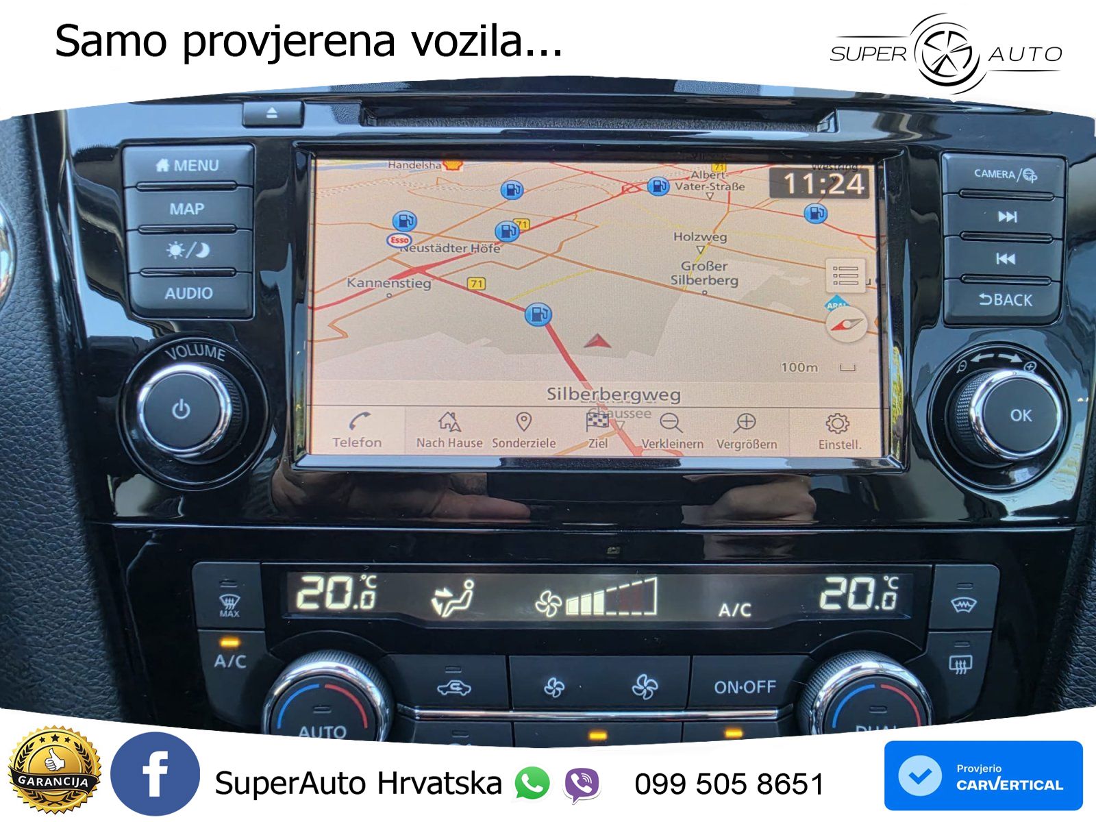 Nissan Qashqai 1.3i (140 KS) N-Connecta