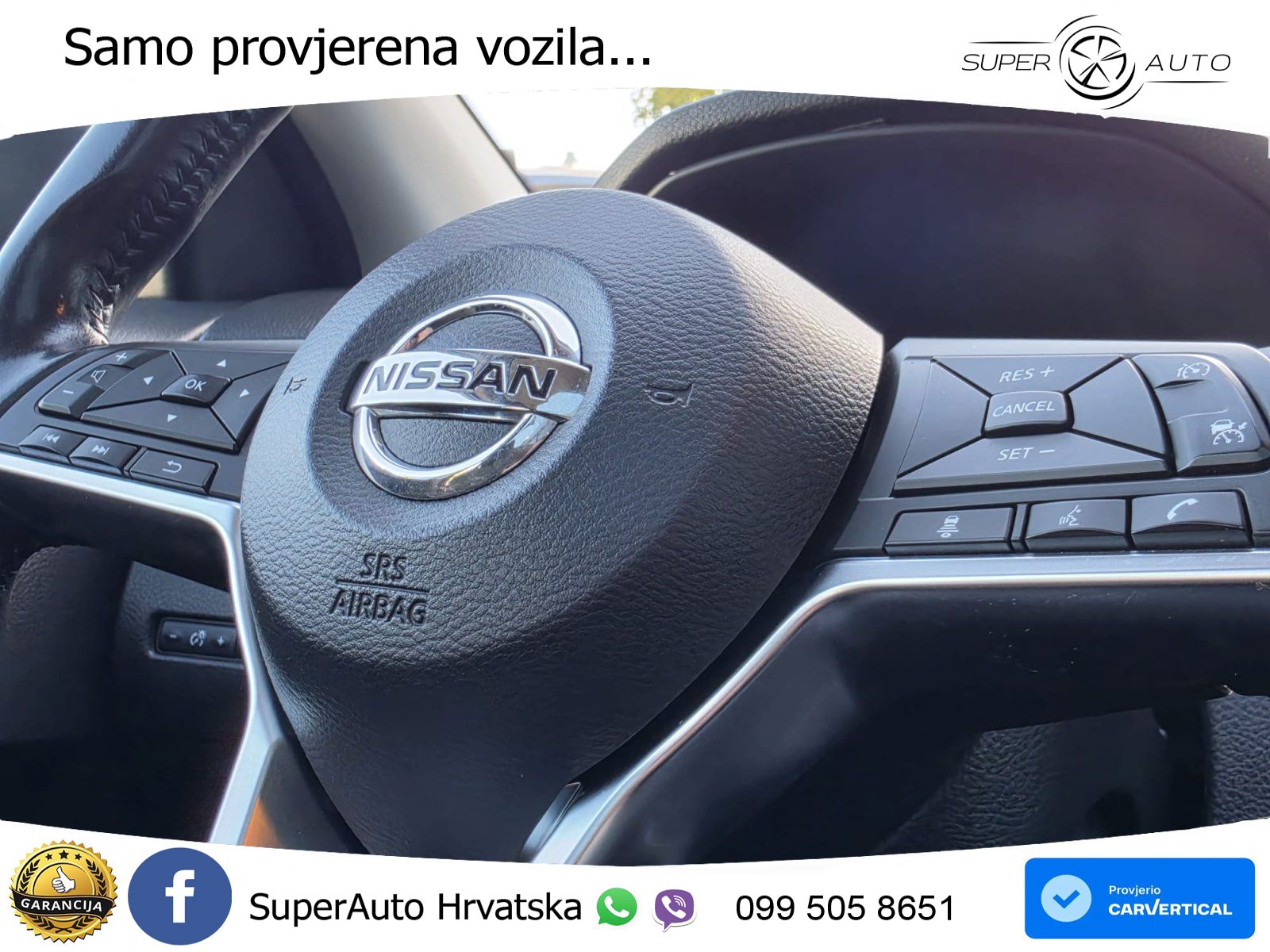 Nissan Qashqai 1.3i (140 KS) N-Connecta