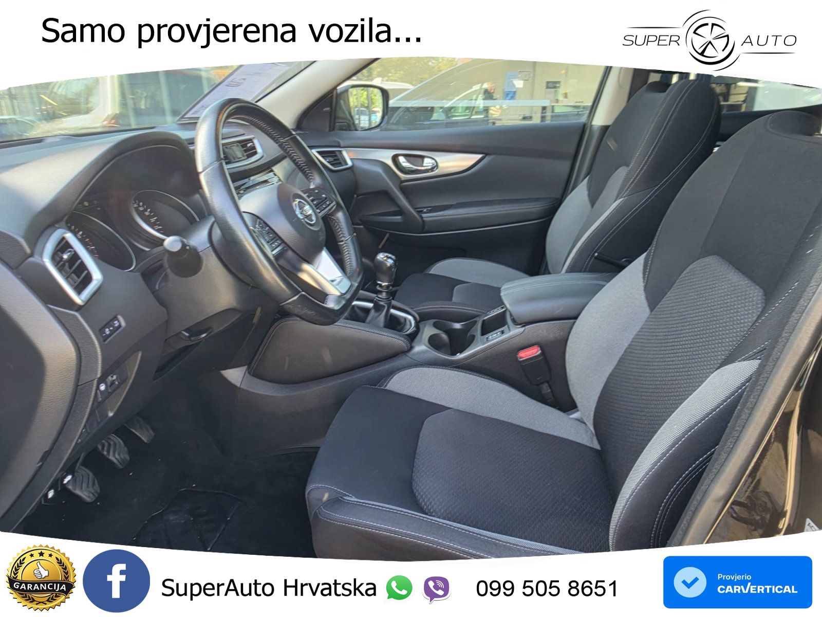 Nissan Qashqai 1.3i (140 KS) N-Connecta