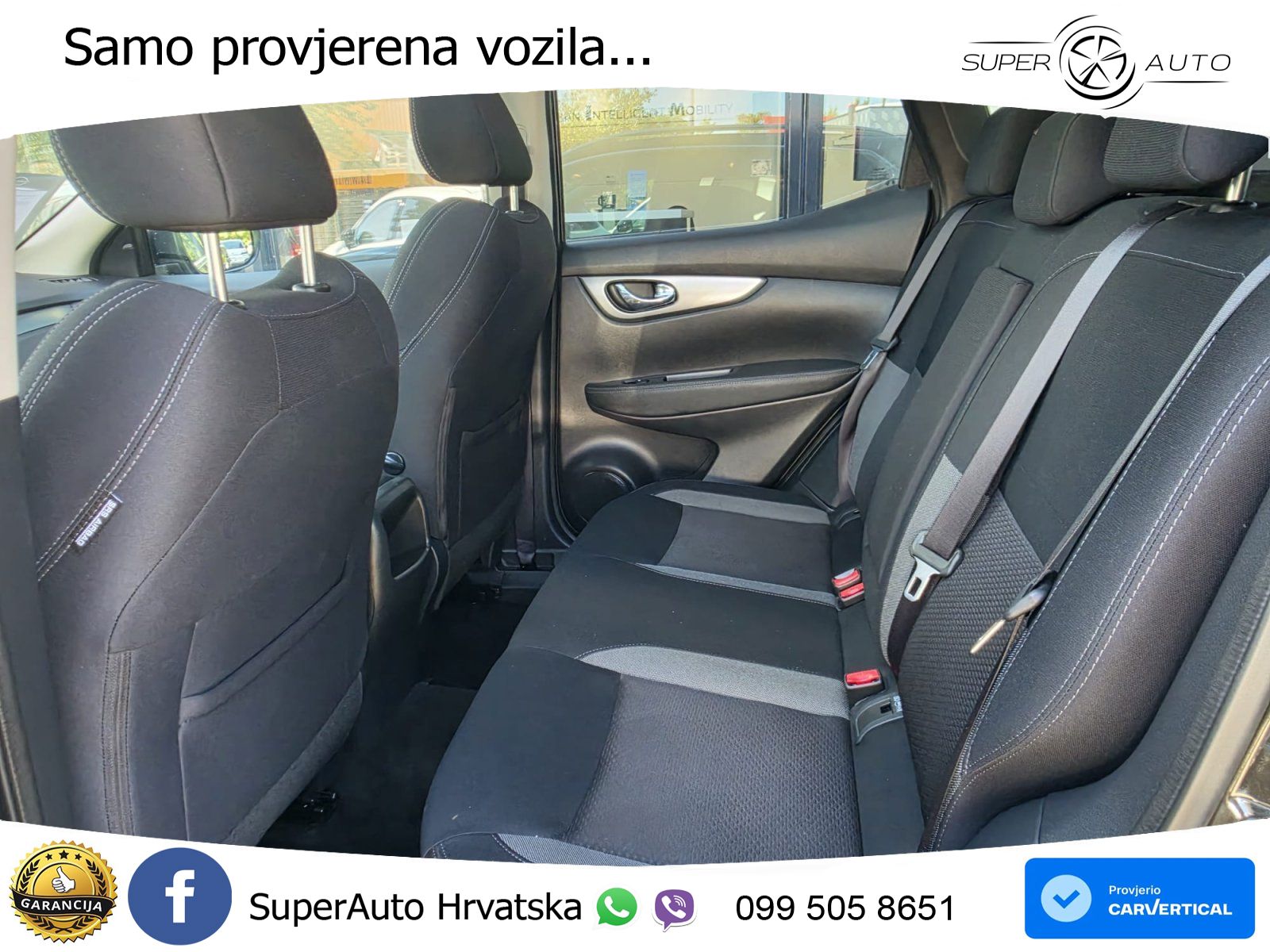 Nissan Qashqai 1.3i (140 KS) N-Connecta