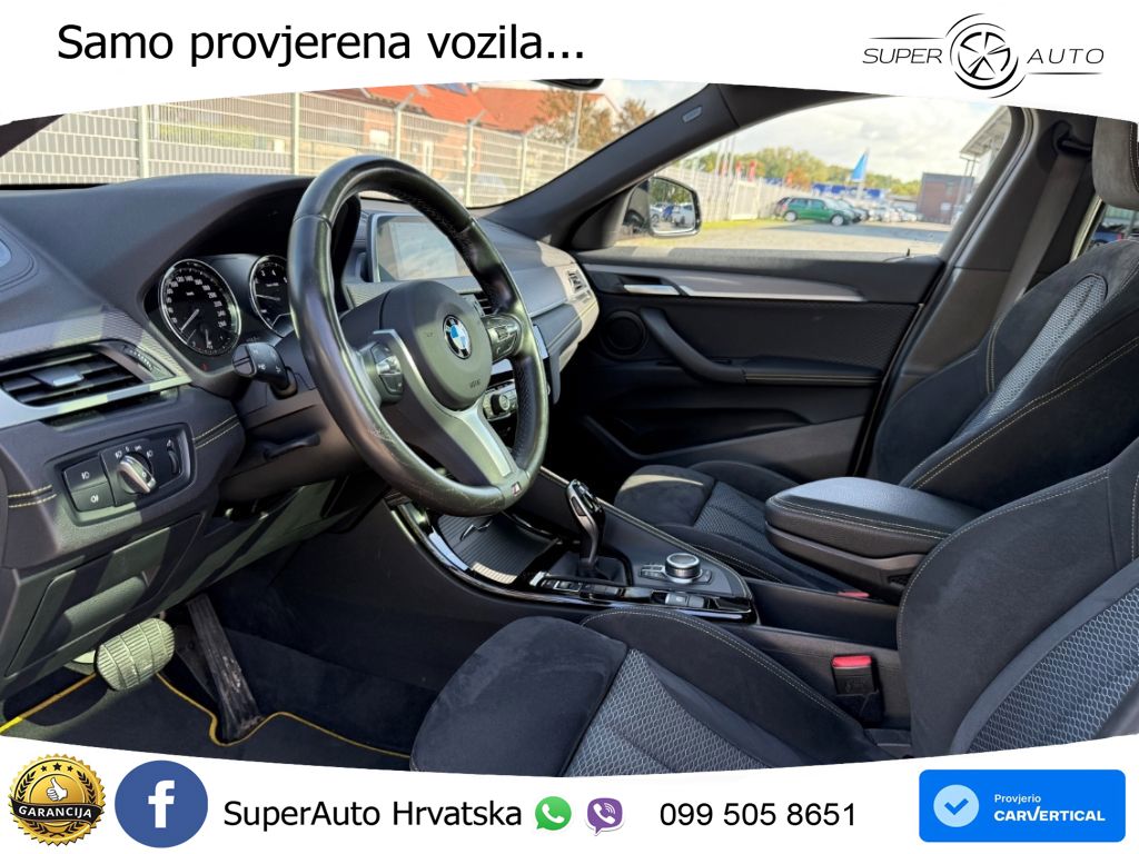 BMW X2 sDrive20i Steptronic M Sport