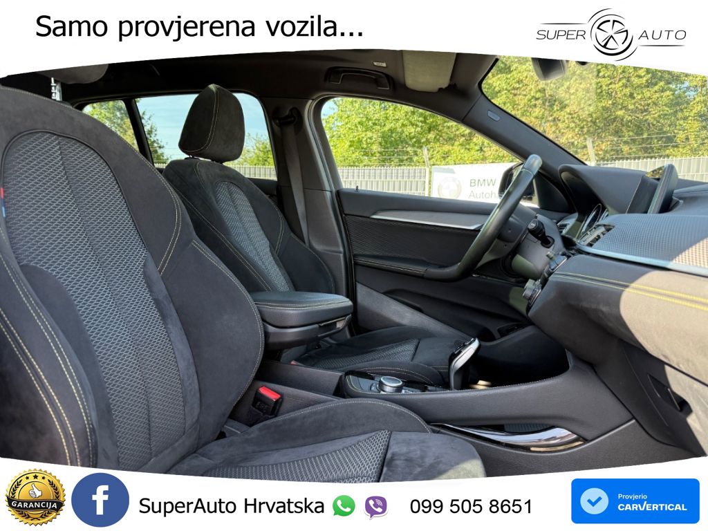 BMW X2 sDrive20i Steptronic M Sport