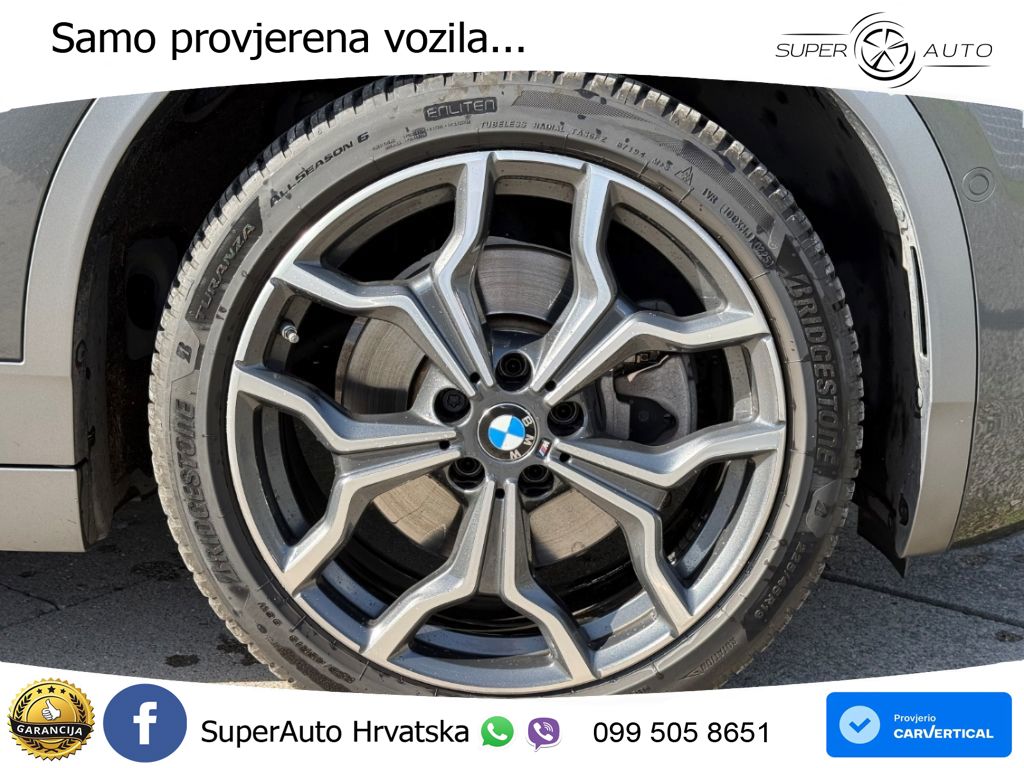 BMW X2 sDrive20i Steptronic M Sport