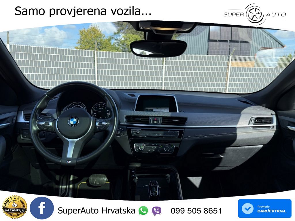 BMW X2 sDrive20i Steptronic M Sport