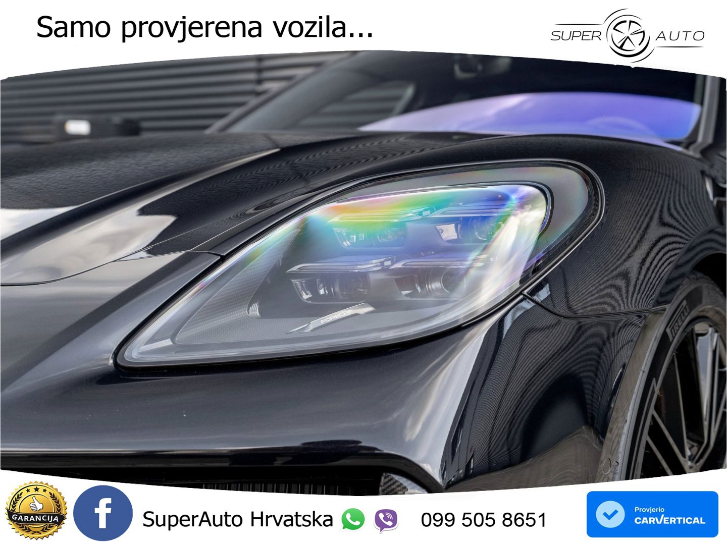 Porsche Panamera GTS 4.0 V8 (500 KS) PDK ACC+HEAD+4xGR SJED+360+PANO
